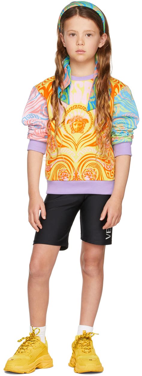 versace çocuk|versace shorts for kids.